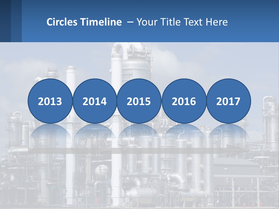 Property Purchase Made PowerPoint Template