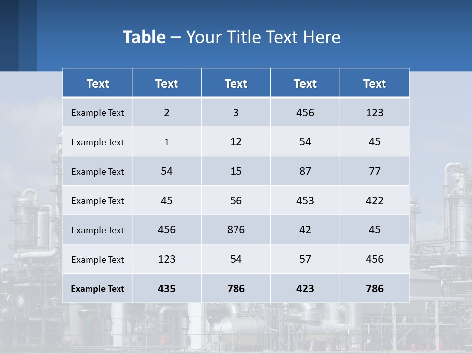 Property Purchase Made PowerPoint Template
