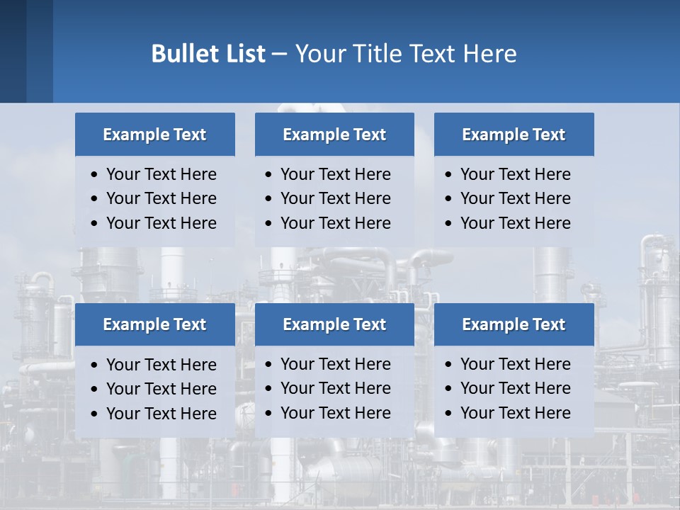 Property Purchase Made PowerPoint Template