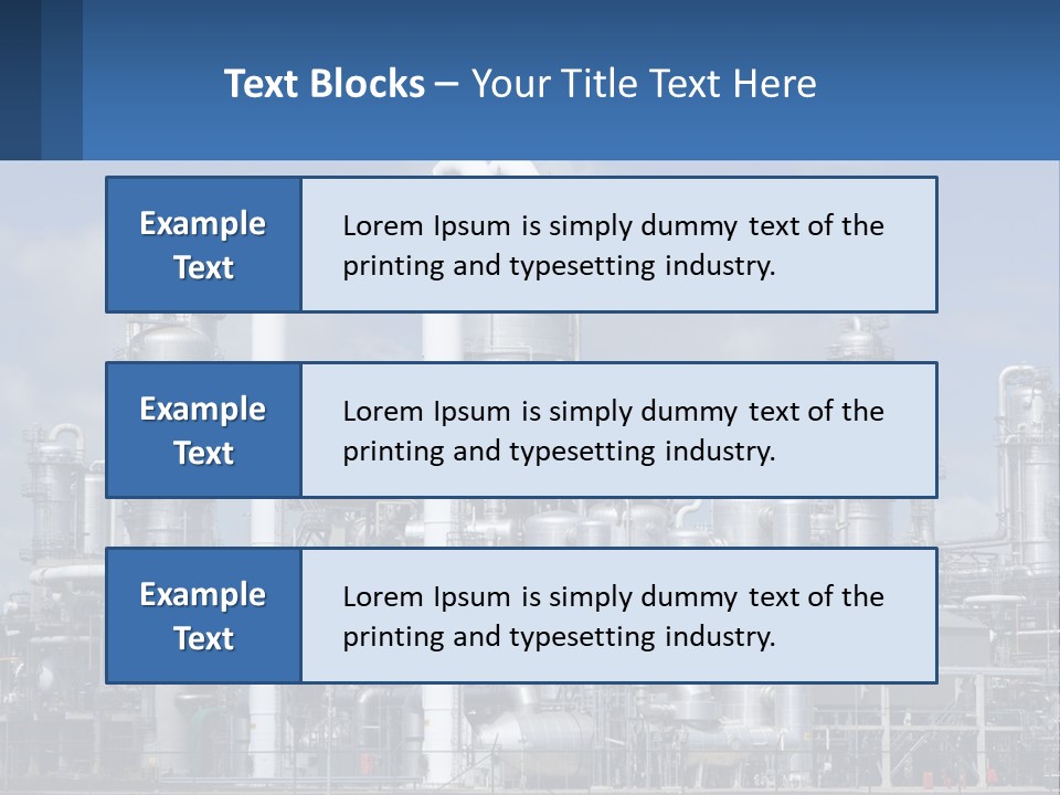 Property Purchase Made PowerPoint Template