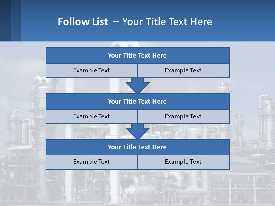 Property Purchase Made PowerPoint Template