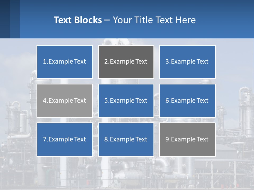 Property Purchase Made PowerPoint Template