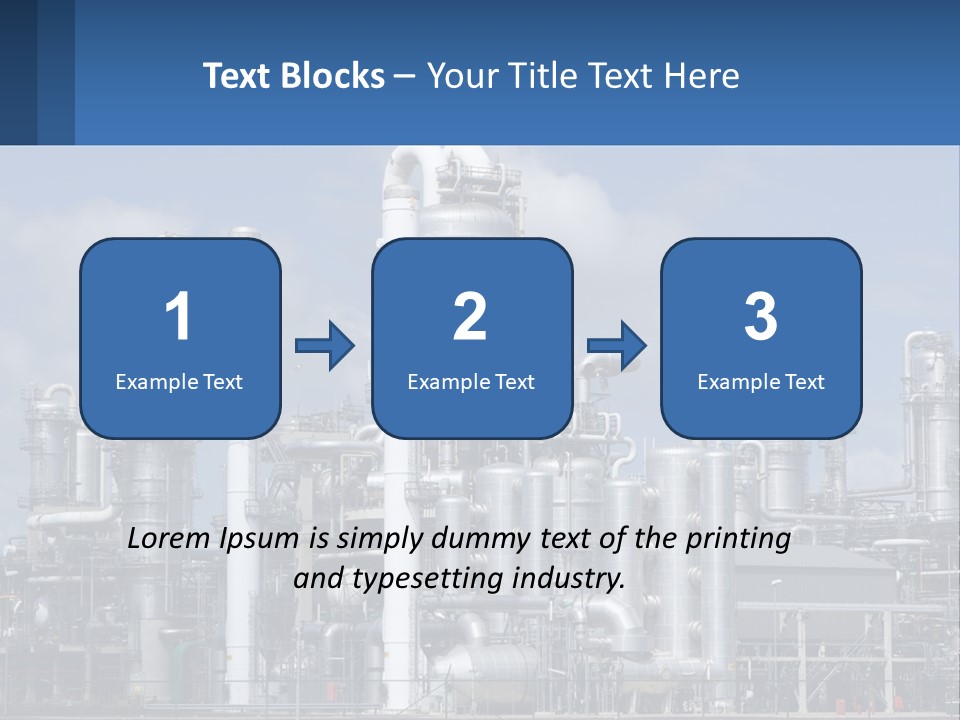 Property Purchase Made PowerPoint Template