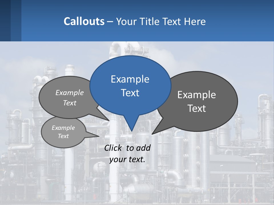 Property Purchase Made PowerPoint Template