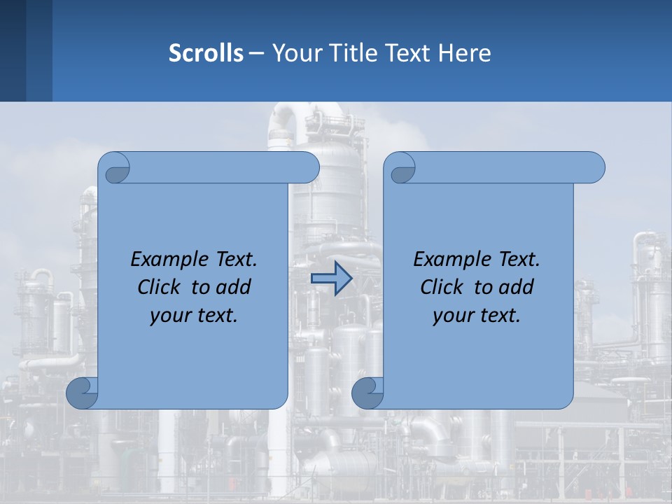 Property Purchase Made PowerPoint Template