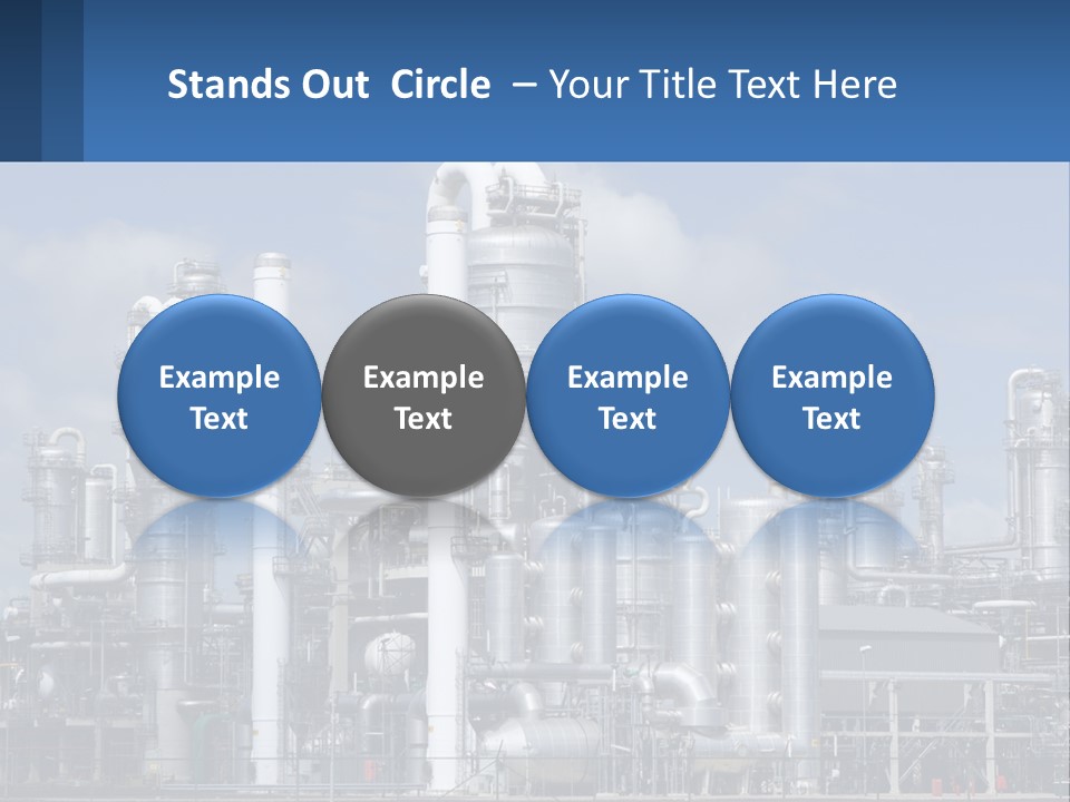 Property Purchase Made PowerPoint Template