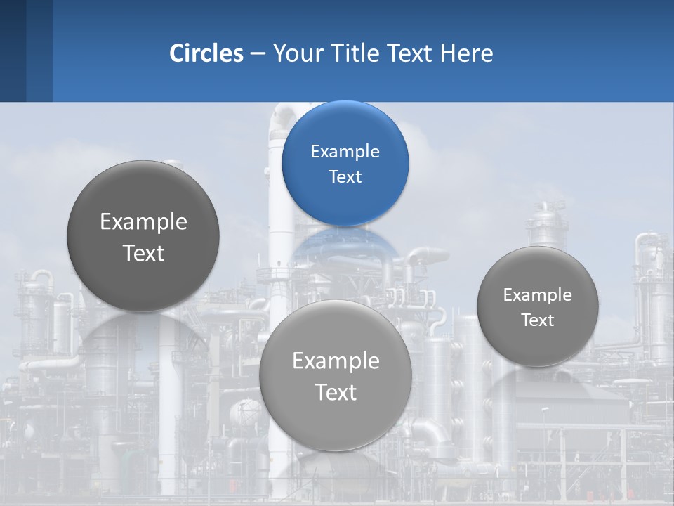 Property Purchase Made PowerPoint Template