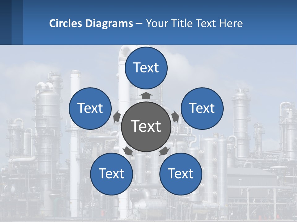 Property Purchase Made PowerPoint Template