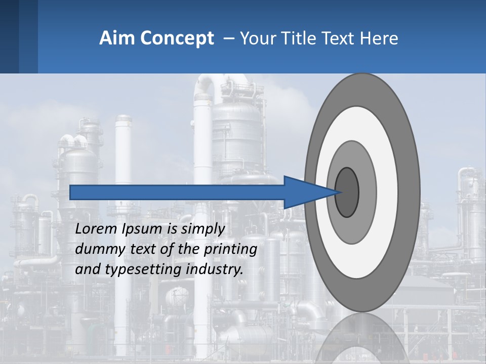 Property Purchase Made PowerPoint Template