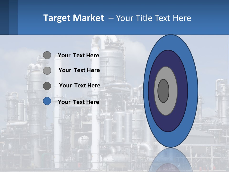 Property Purchase Made PowerPoint Template