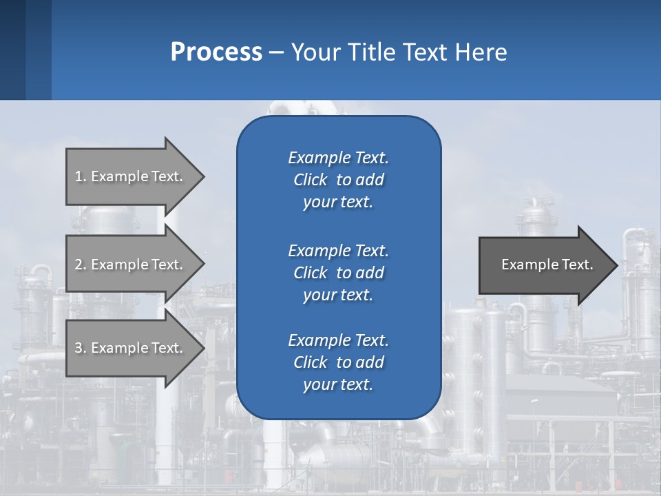 Property Purchase Made PowerPoint Template