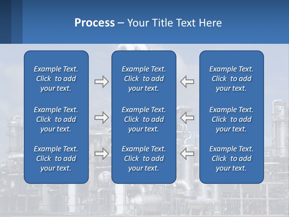Property Purchase Made PowerPoint Template