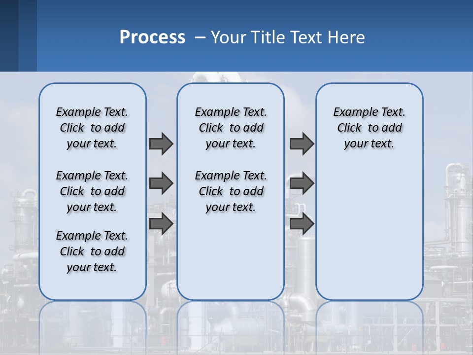 Property Purchase Made PowerPoint Template