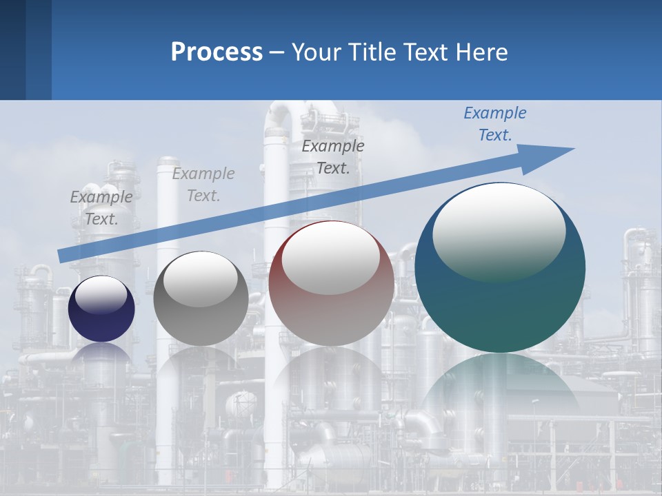 Property Purchase Made PowerPoint Template