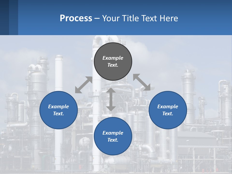 Property Purchase Made PowerPoint Template