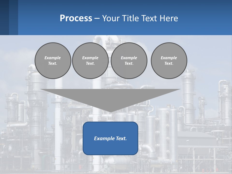 Property Purchase Made PowerPoint Template