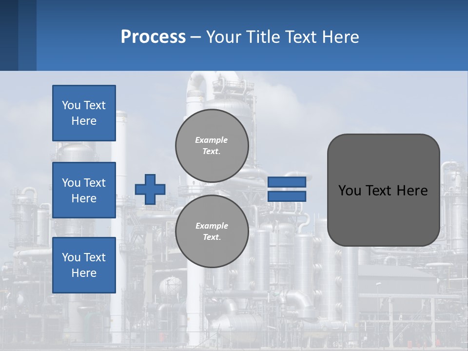 Property Purchase Made PowerPoint Template