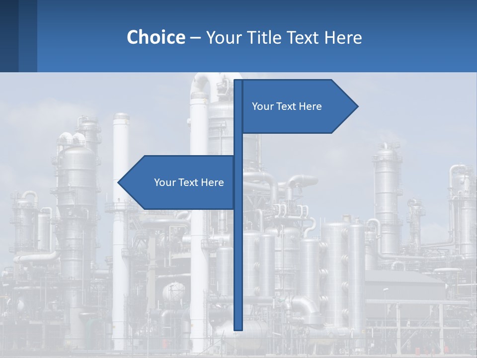 Property Purchase Made PowerPoint Template