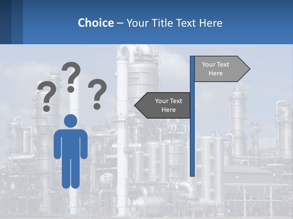Property Purchase Made PowerPoint Template