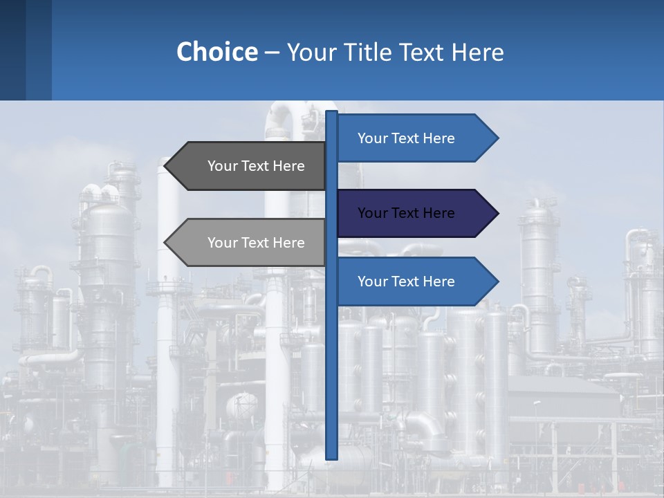 Property Purchase Made PowerPoint Template