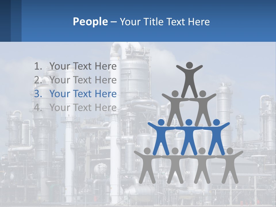 Property Purchase Made PowerPoint Template