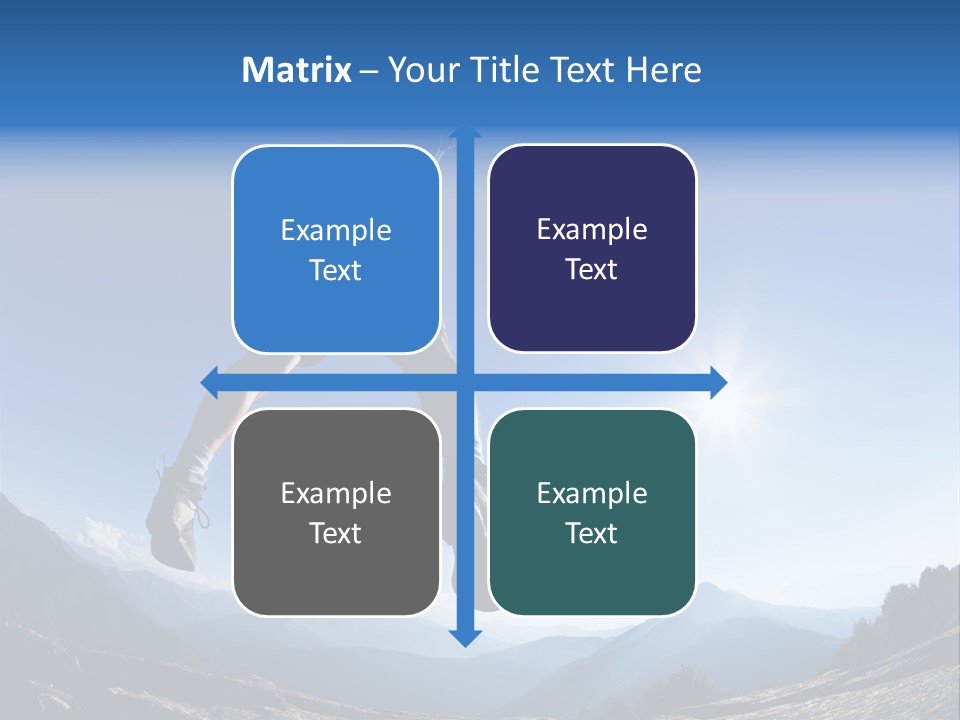 Build Background New PowerPoint Template