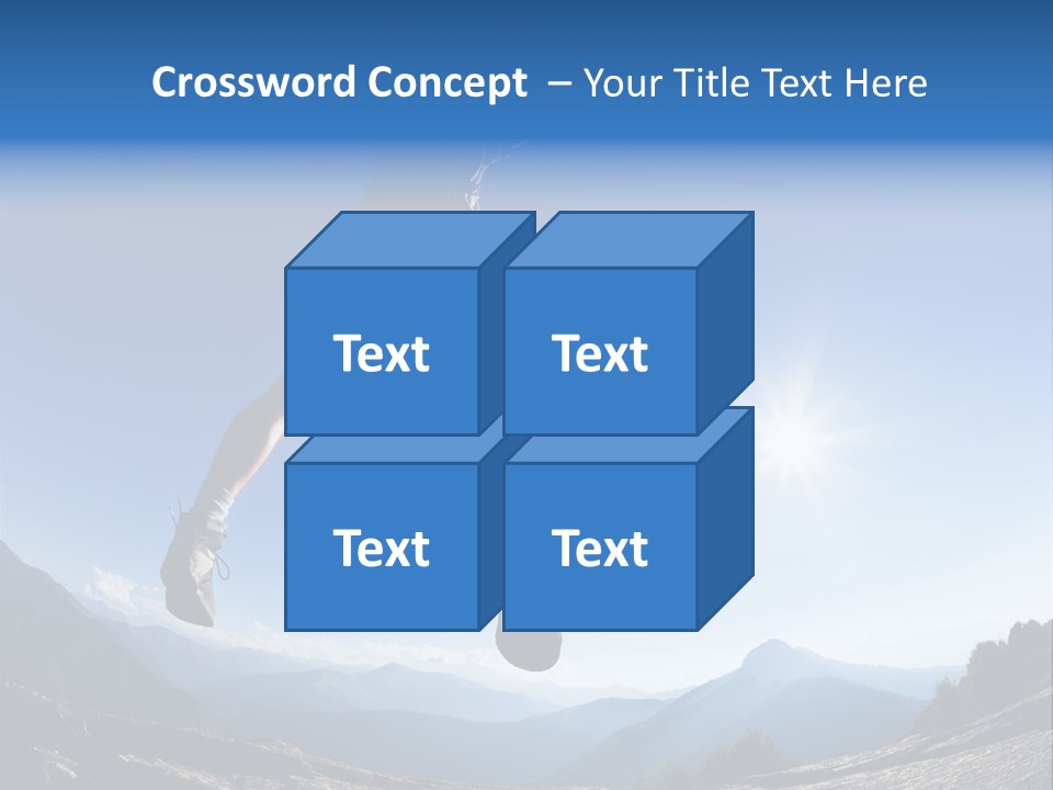 Build Background New PowerPoint Template