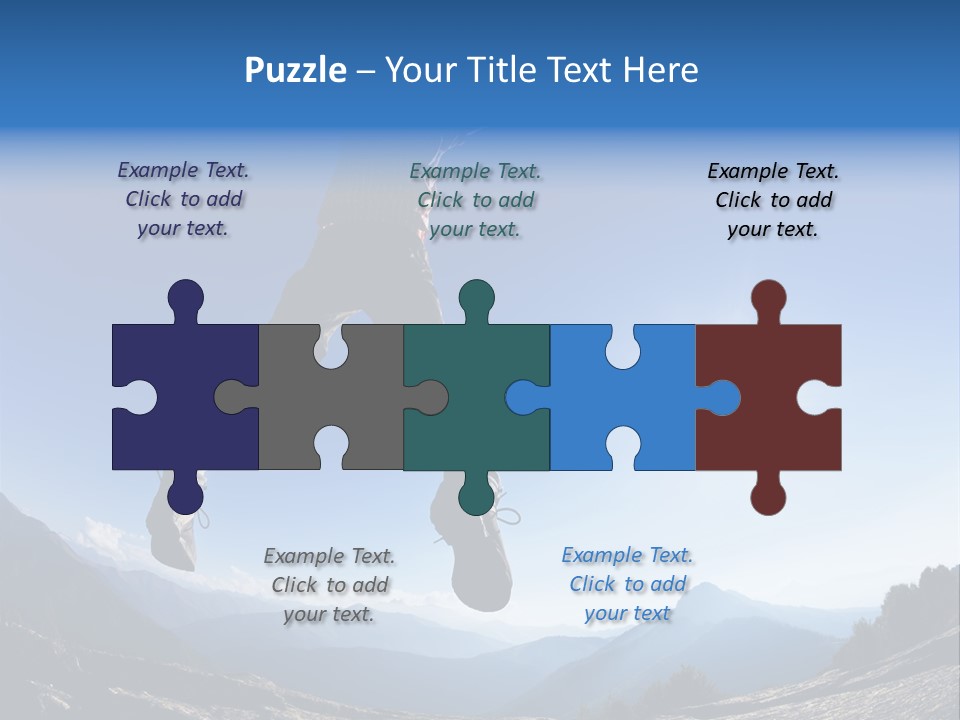 Build Background New PowerPoint Template