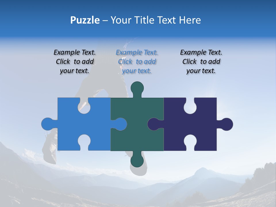 Build Background New PowerPoint Template