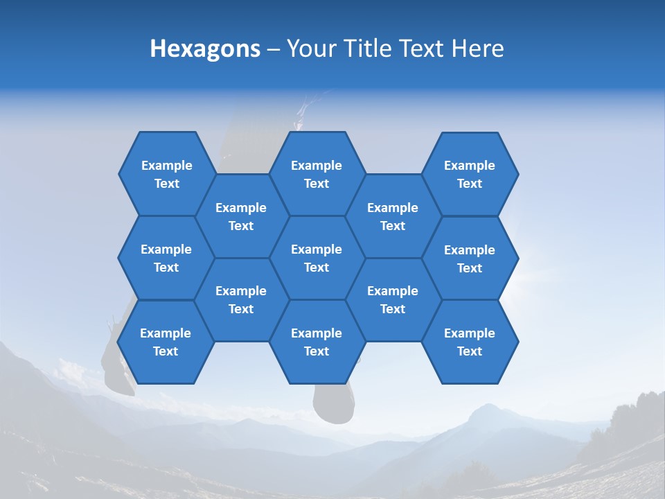 Build Background New PowerPoint Template