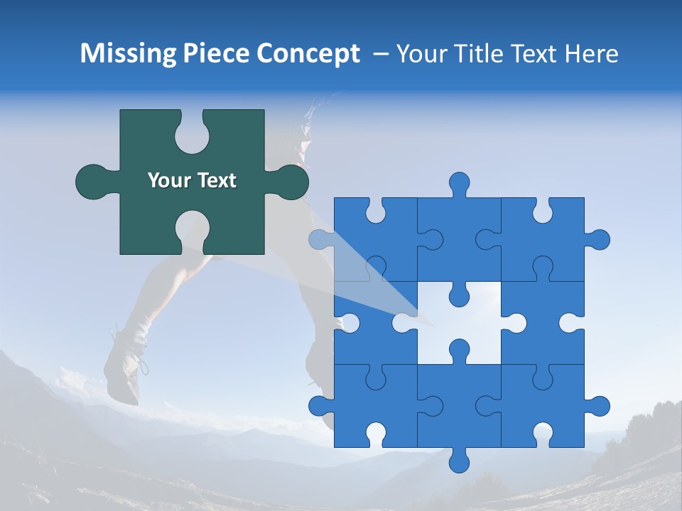 Build Background New PowerPoint Template