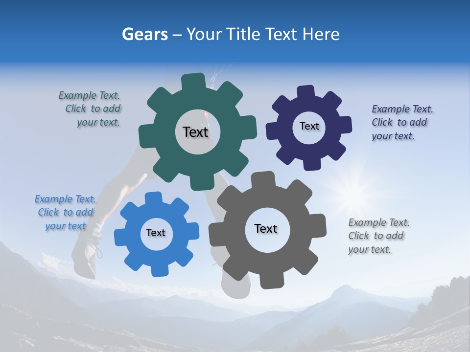 Build Background New PowerPoint Template