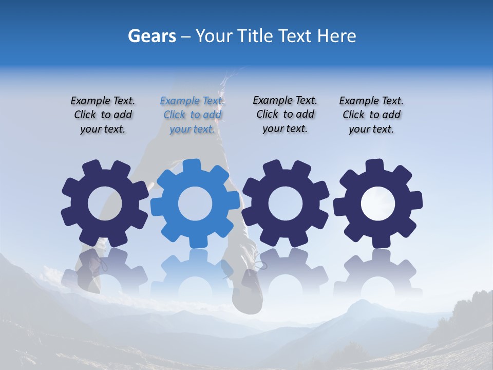 Build Background New PowerPoint Template