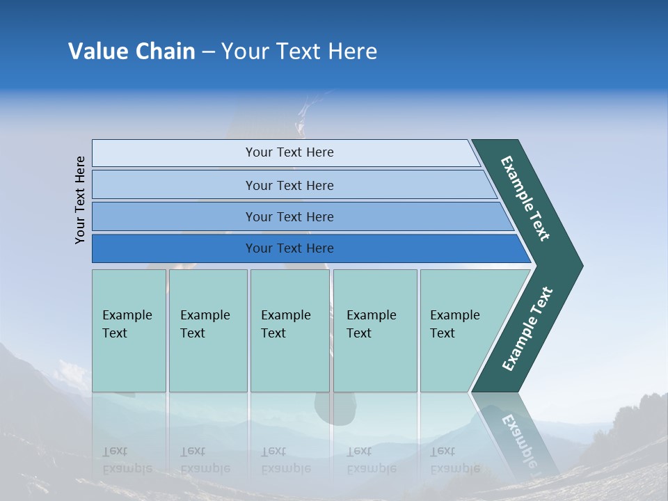 Build Background New PowerPoint Template