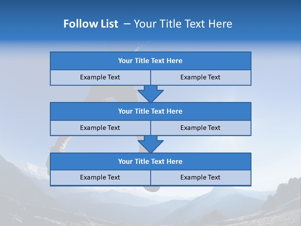Build Background New PowerPoint Template