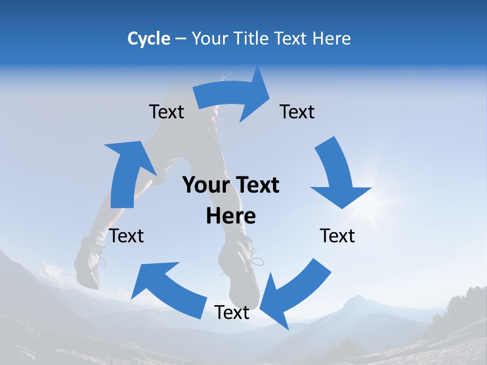 Build Background New PowerPoint Template
