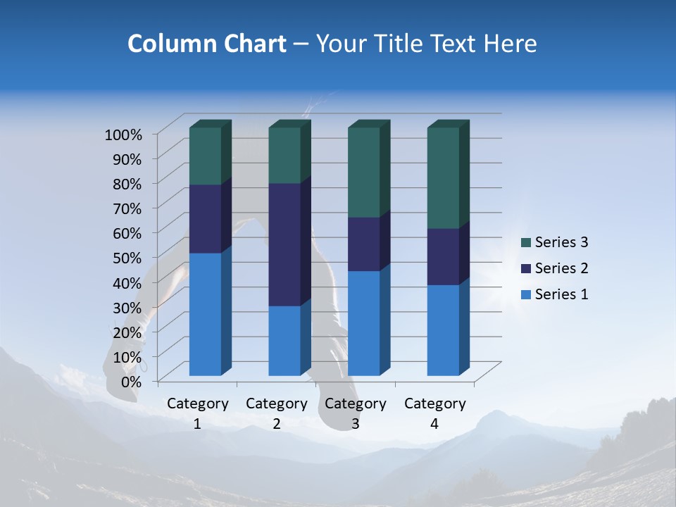 Build Background New PowerPoint Template
