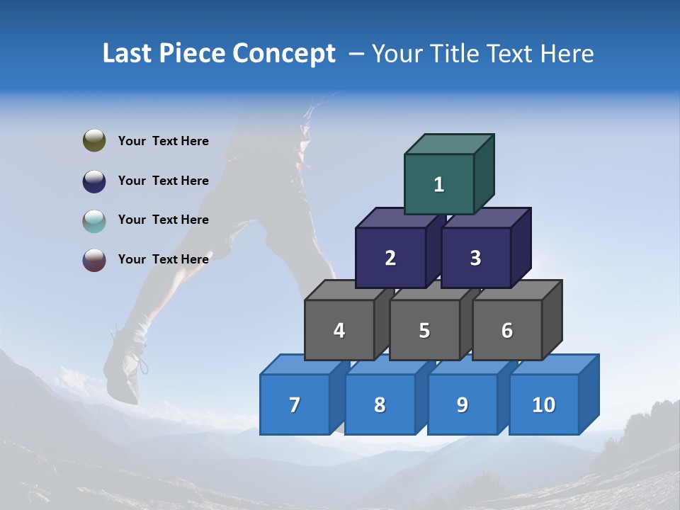 Build Background New PowerPoint Template