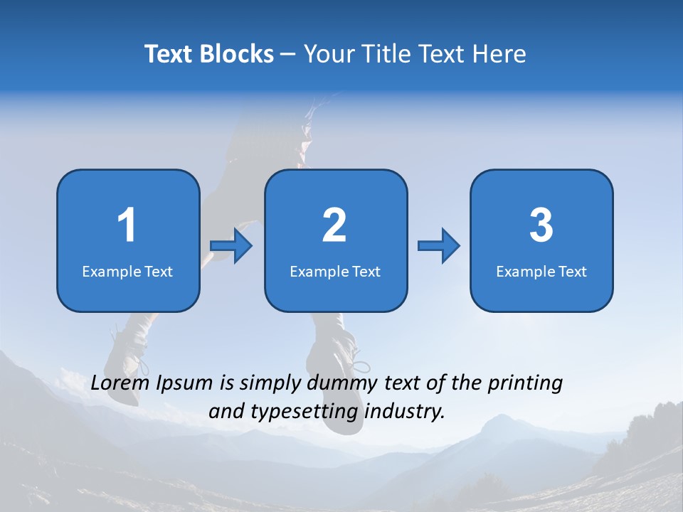 Build Background New PowerPoint Template
