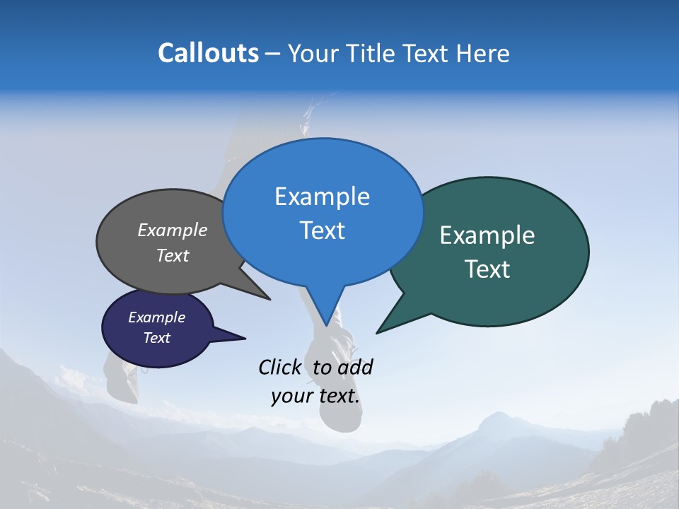 Build Background New PowerPoint Template