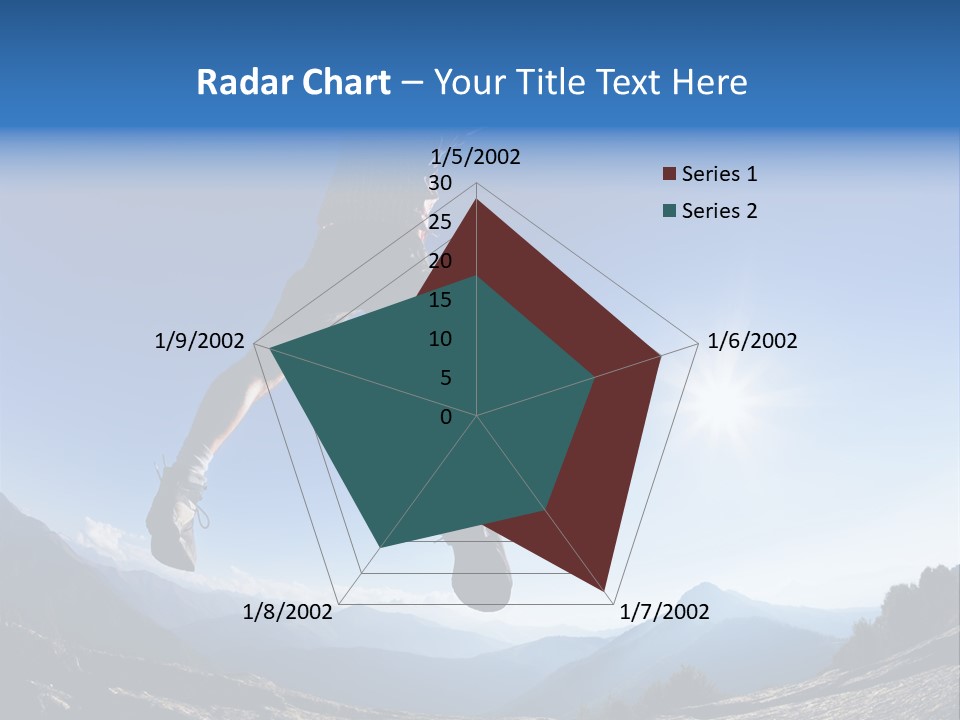 Build Background New PowerPoint Template