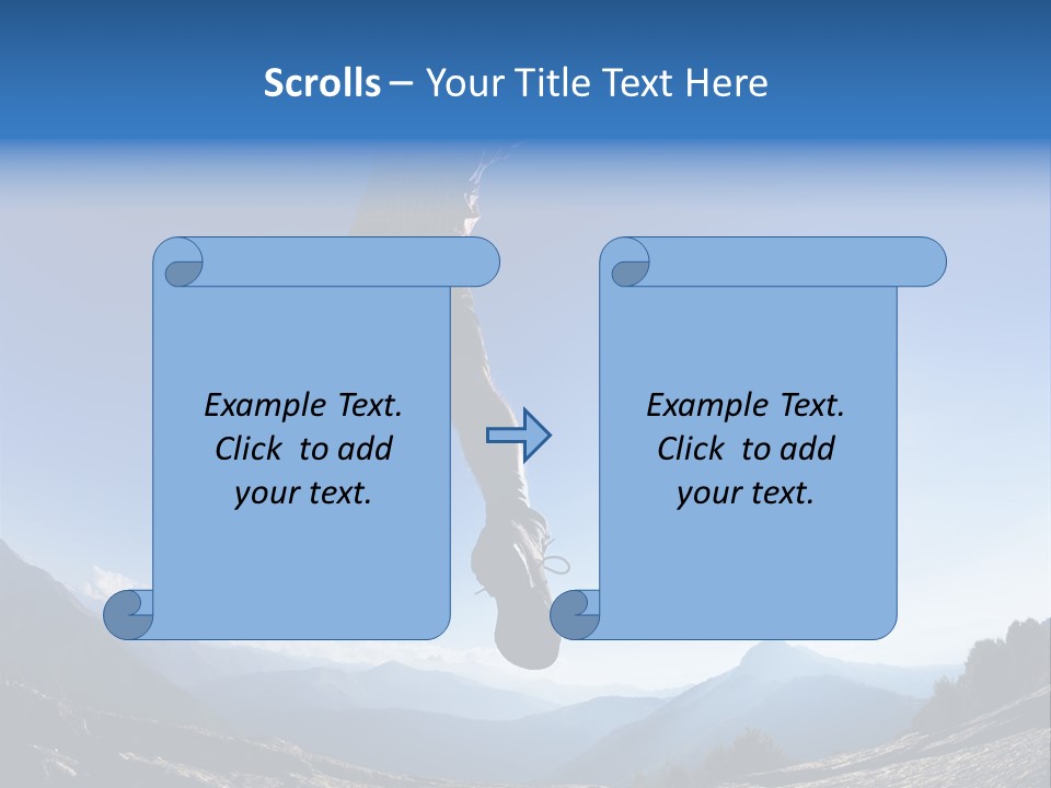 Build Background New PowerPoint Template