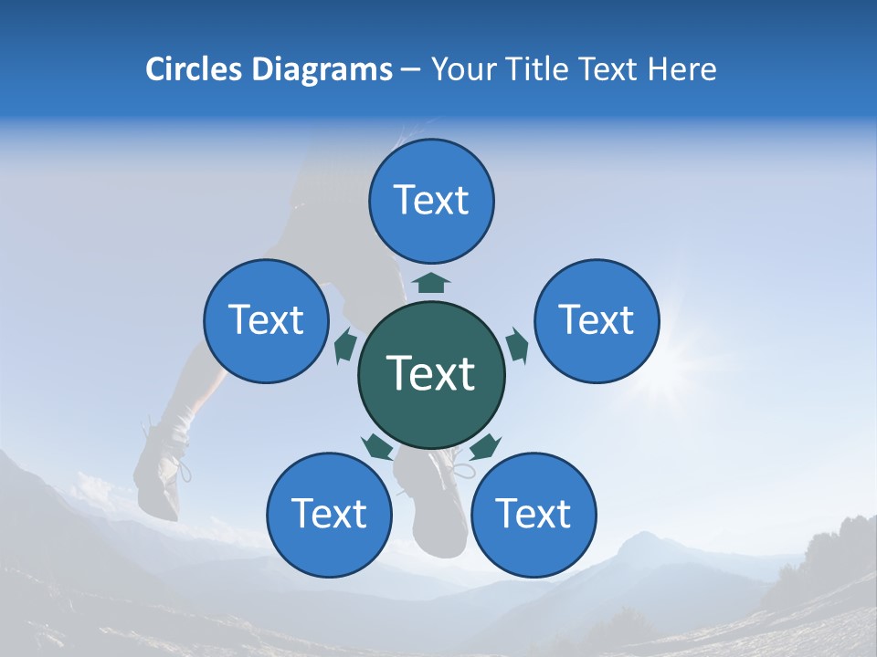 Build Background New PowerPoint Template