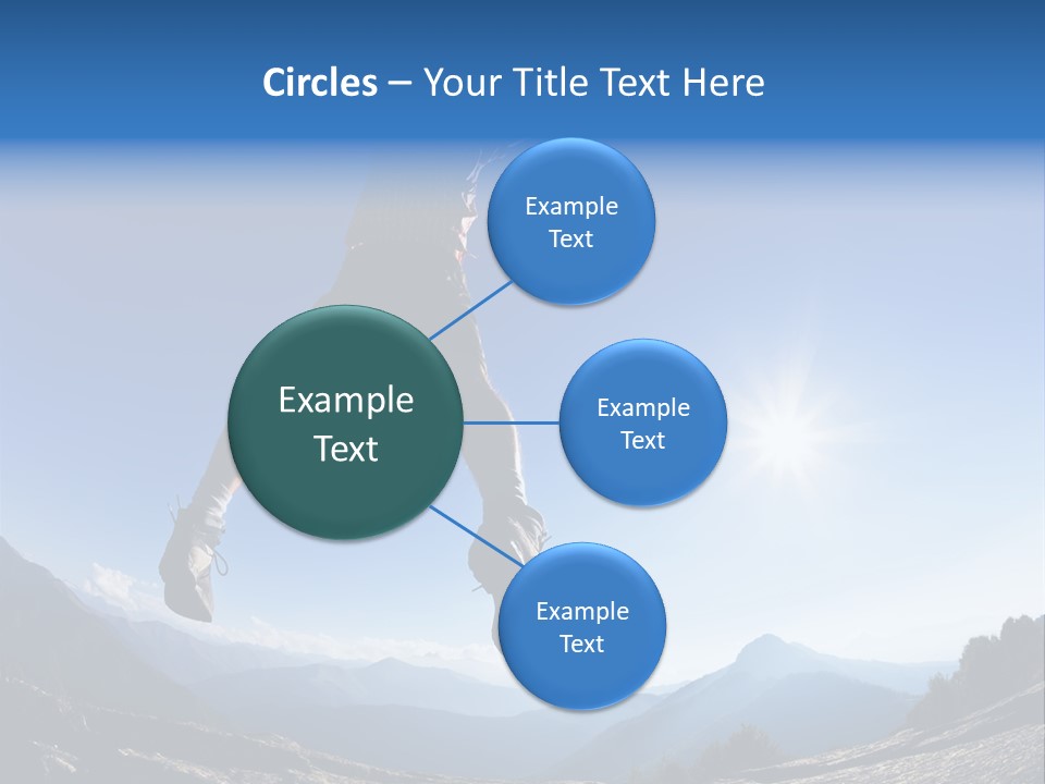 Build Background New PowerPoint Template