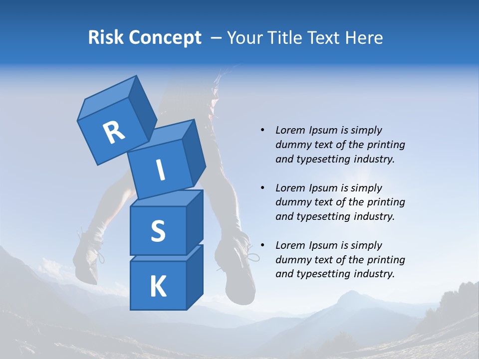 Build Background New PowerPoint Template