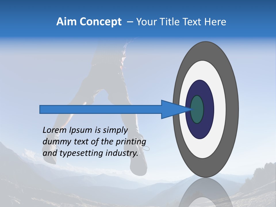 Build Background New PowerPoint Template