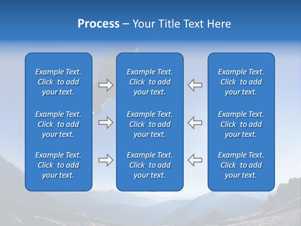 Build Background New PowerPoint Template