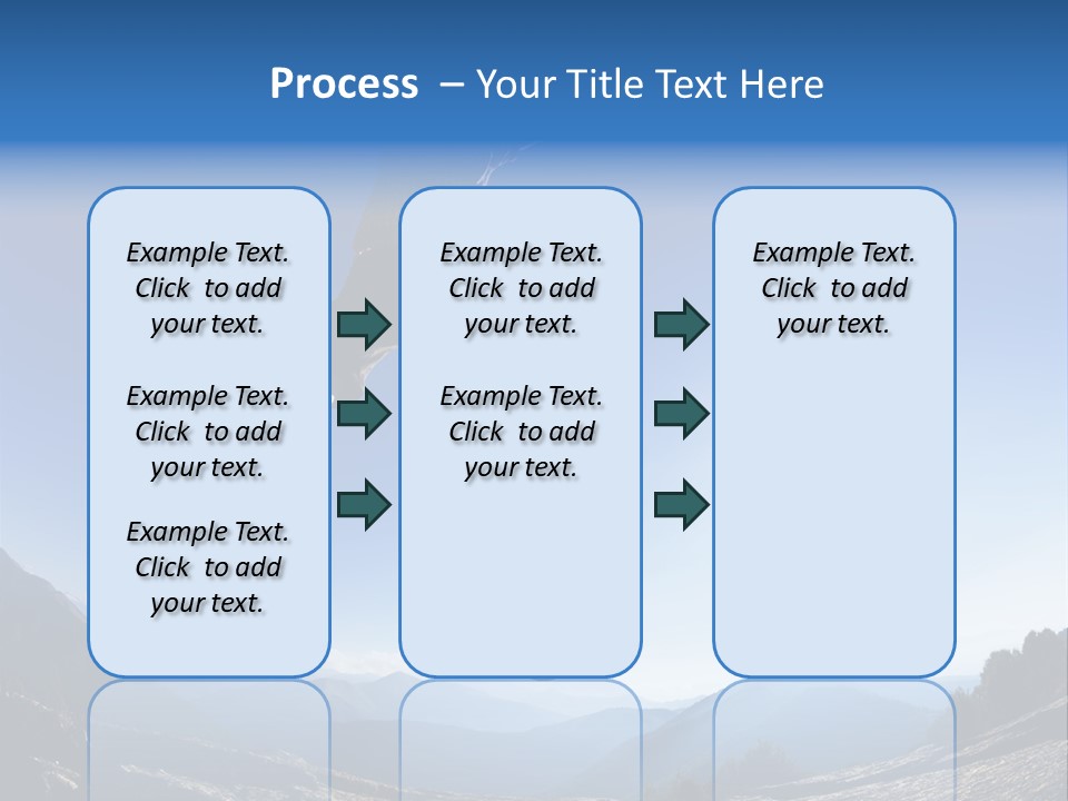 Build Background New PowerPoint Template