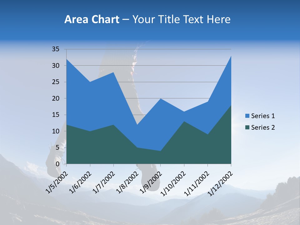 Build Background New PowerPoint Template