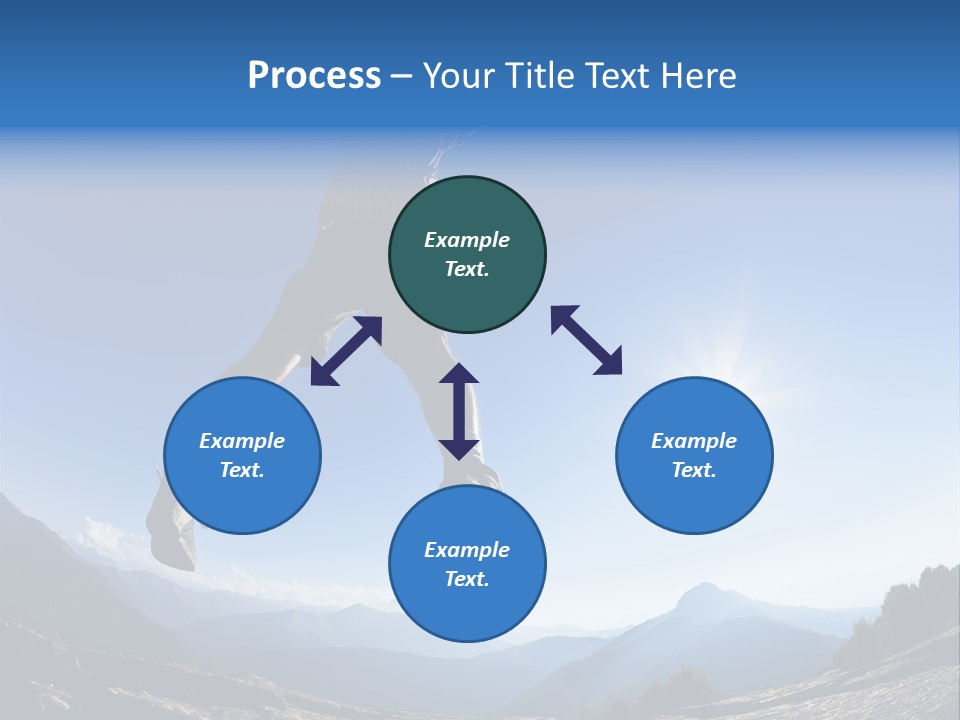 Build Background New PowerPoint Template